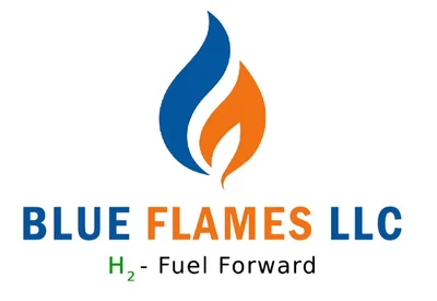 Blue Flames